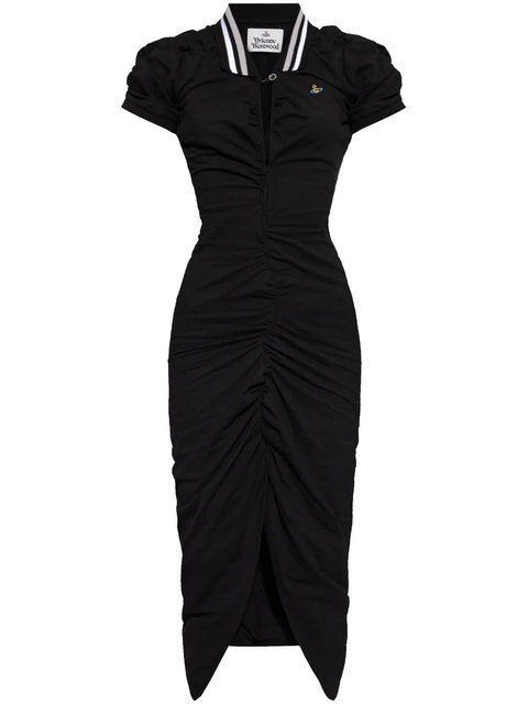 Vivienne Westwood Pulling midi dress - Black - zdjęcie produktu nr 1