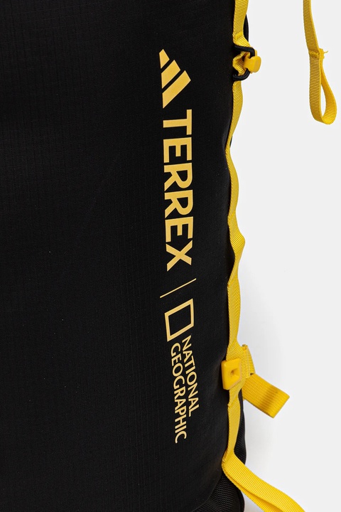 adidas TERREX plecak kolor czarny duży z nadrukiem IB8551 - zdjęcie produktu nr 2