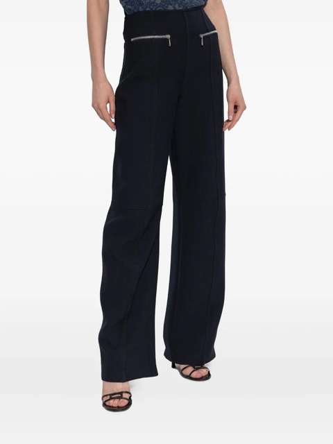 ETRO zip-pocket trousers - Black - zdjęcie produktu nr 2
