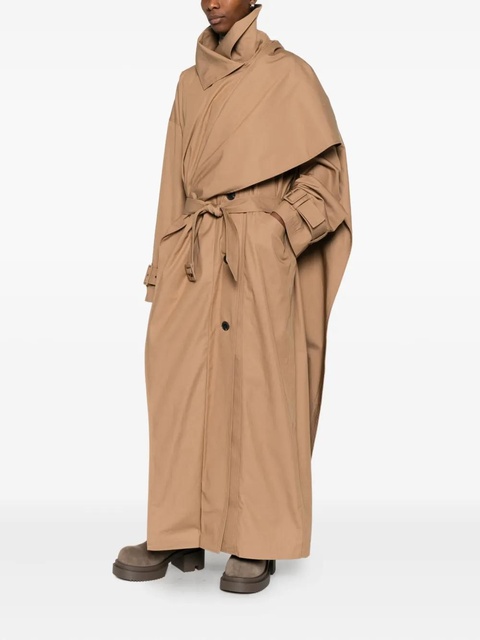 ENTIRE STUDIOS belted coat - Neutrals - zdjęcie produktu nr 2