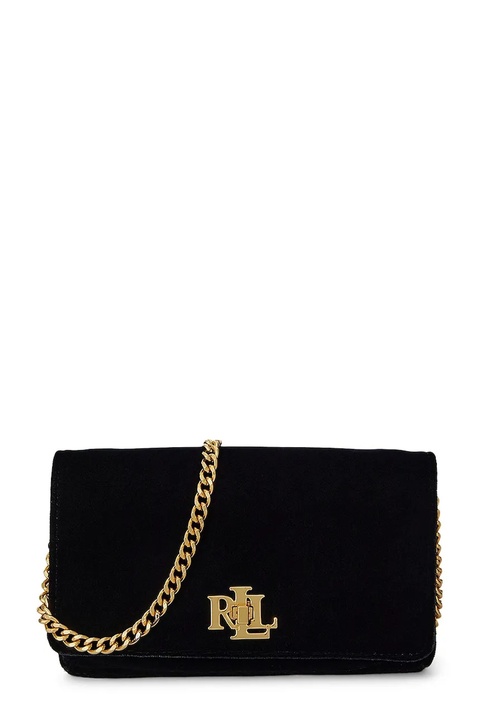 Lauren Ralph Lauren torebka kolor czarny 432981188 - zdjęcie produktu nr 1