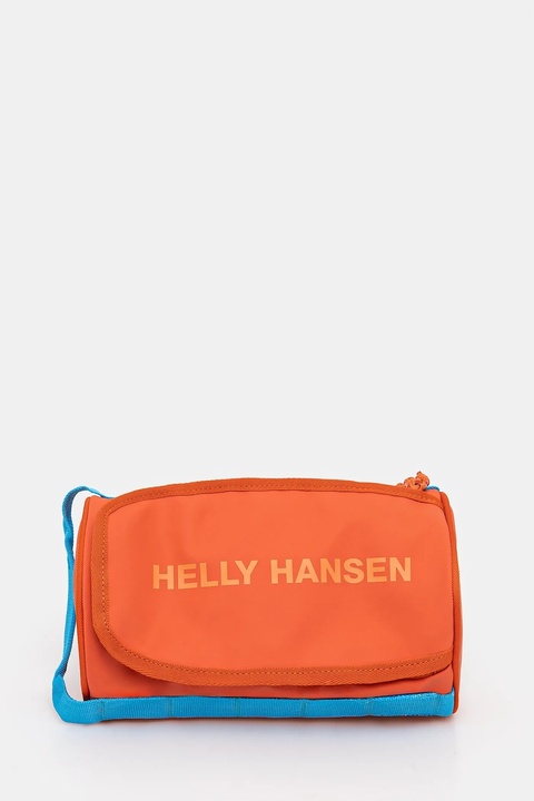 Helly Hansen kosmetyczka kolor pomarańczowy 68007 - zdjęcie produktu nr 1