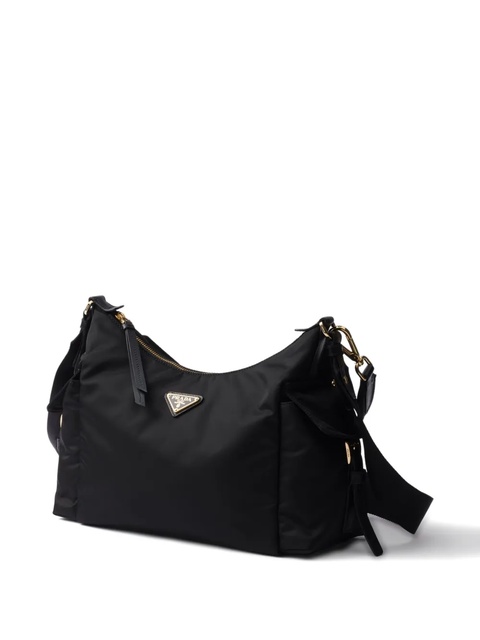 Prada large Explore padded-handle shoulder bag - Black - zdjęcie produktu nr 2