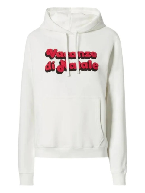 MC2 Saint Barth Virginia hoodie - White - zdjęcie produktu nr 1
