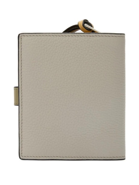 LOEWE compact zip wallet - Grey - zdjęcie produktu nr 1