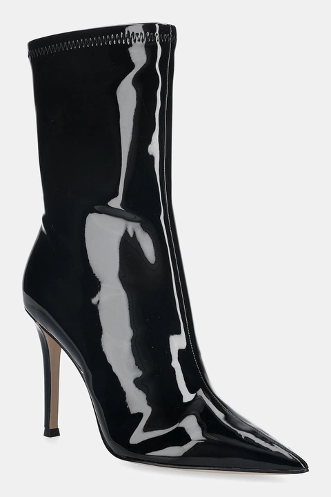 Steve Madden botki Easy St. damskie kolor czarny na szpilce 11004817 - zdjęcie produktu nr 2