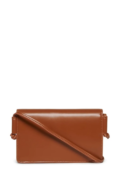 Marni torebka dziecięca MW86F - MINI BAG BAGS kolor brązowy M01256 - zdjęcie produktu nr 2