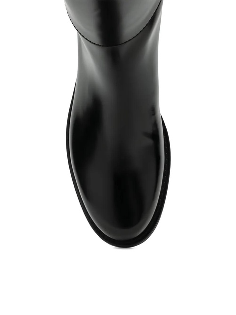 Saint Laurent Julia boots - Black - zdjęcie produktu nr 1