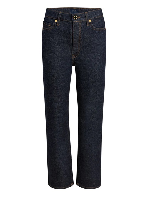 KHAITE Abigail jeans - Blue - zdjęcie produktu nr 1