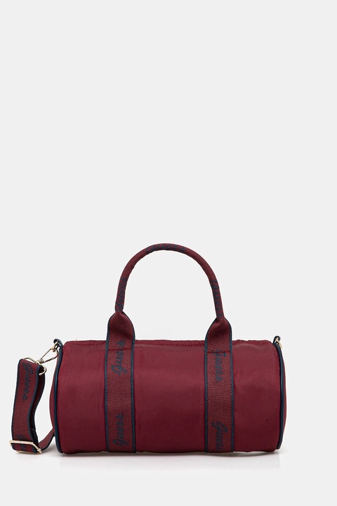 Guess torebka kolor bordowy V5BZ08 WF660 - zdjęcie produktu nr 1