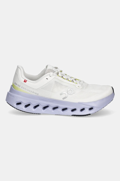 On buty do biegania Cloudsurfer Next damskie kolor beżowy 3WE30052050 - zdjęcie produktu nr 2