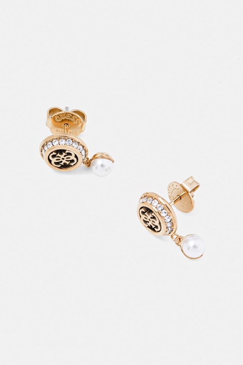 Guess kolczyki TINY PEARLY JUBE05 517JW - zdjęcie produktu nr 2