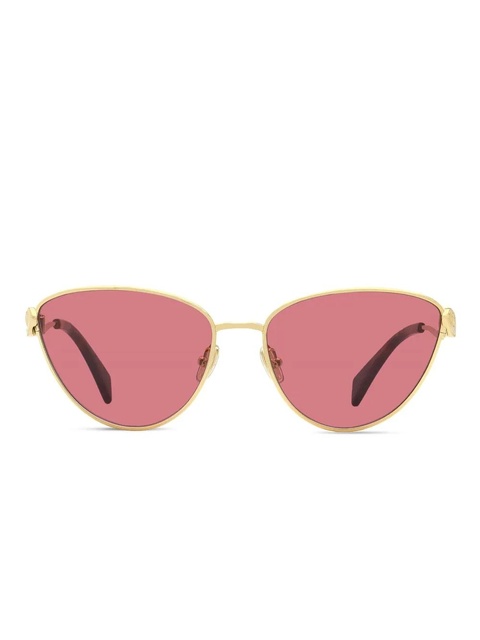 Lanvin 112 sunglasses - Gold - zdjęcie produktu nr 2