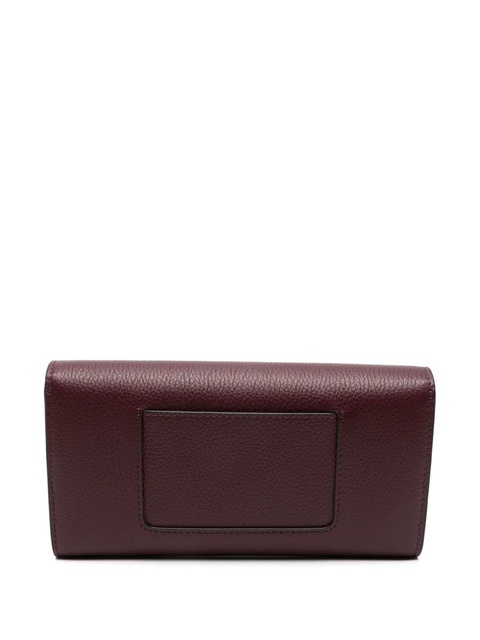 Mulberry small Darley wallet - Red - zdjęcie produktu nr 2