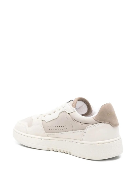 Axel Arigato Dice perforated panelled sneakers - Neutrals - zdjęcie produktu nr 1