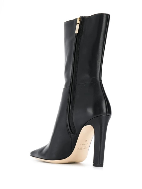 Jimmy Choo Merle 100mm boots - Black - zdjęcie produktu nr 2