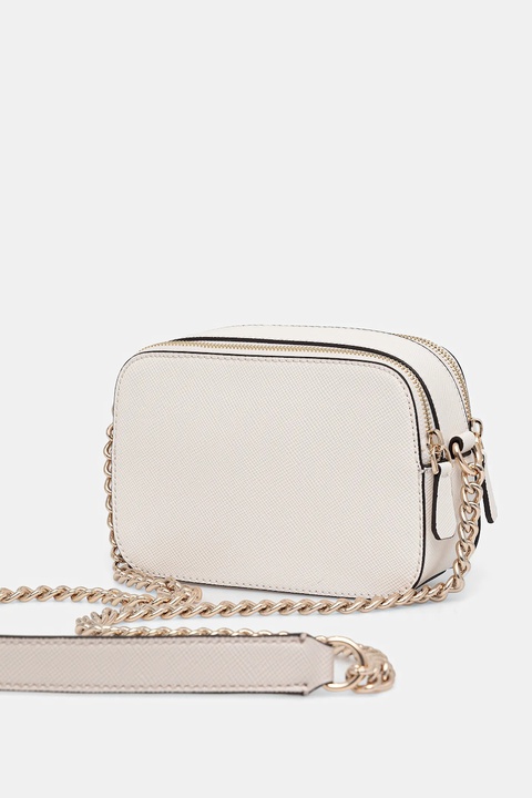 Guess torebka NOELLE kolor beżowy HWZG96 72140 - zdjęcie produktu nr 2