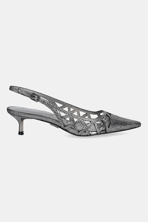 Steve Madden szpilki Kalico kolor srebrny 11004973 - zdjęcie produktu nr 1