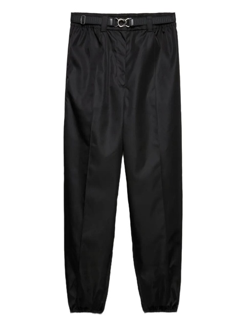 Prada Re-Nylon joggers - Black - zdjęcie produktu nr 1
