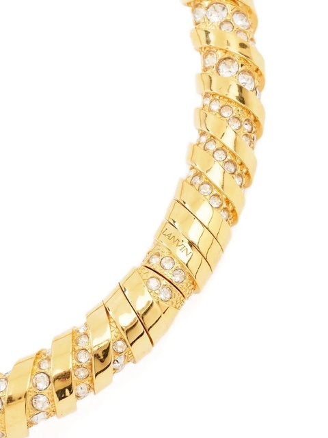 Lanvin Melodie necklace - Gold - zdjęcie produktu nr 2