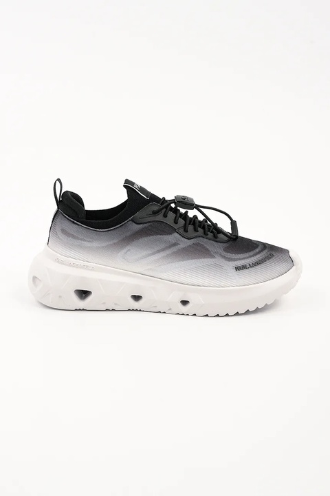 Karl Lagerfeld sneakersy K/KITE RUN damskie kolor biały KL64623 - zdjęcie produktu nr 1
