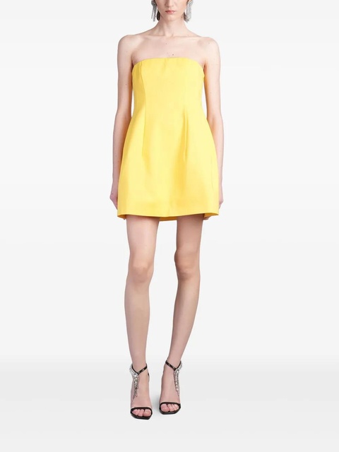 Simkhai Arta dress - Yellow - zdjęcie produktu nr 1