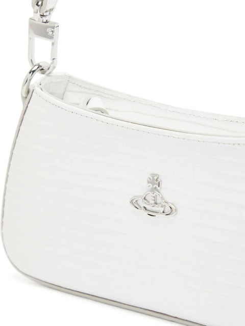Vivienne Westwood Tasha chain-strap leather shoulder bag - White - zdjęcie produktu nr 2