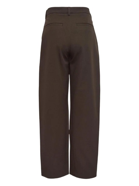 TOTEME button-up tailored trousers - Brown - zdjęcie produktu nr 2