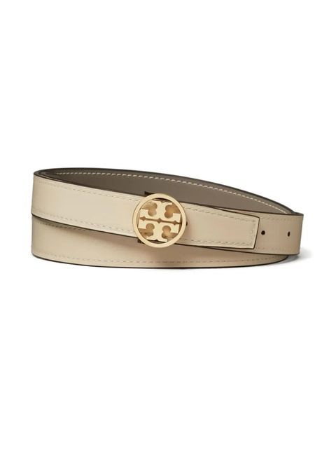 Tory Burch Miller reversible belt - Grey - zdjęcie produktu nr 1