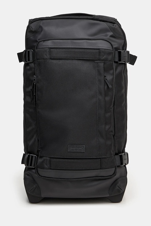 Eastpak walizka Tranverz Cnnct M 67x35,5x32 cm kolor czarny EK00095D80W1 - zdjęcie produktu nr 1