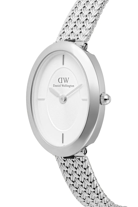 Daniel Wellington zegarek damski kolor srebrny DW00100884 - zdjęcie produktu nr 2