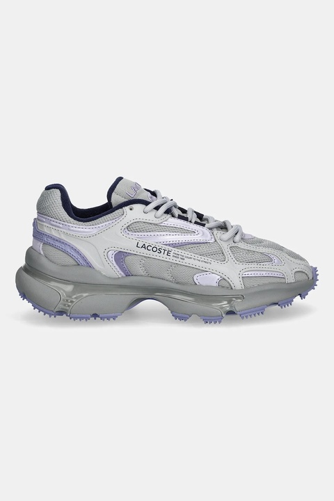 Lacoste sneakersy L003 2K24 Sneakers damskie kolor szary 50SFA0111 - zdjęcie produktu nr 2
