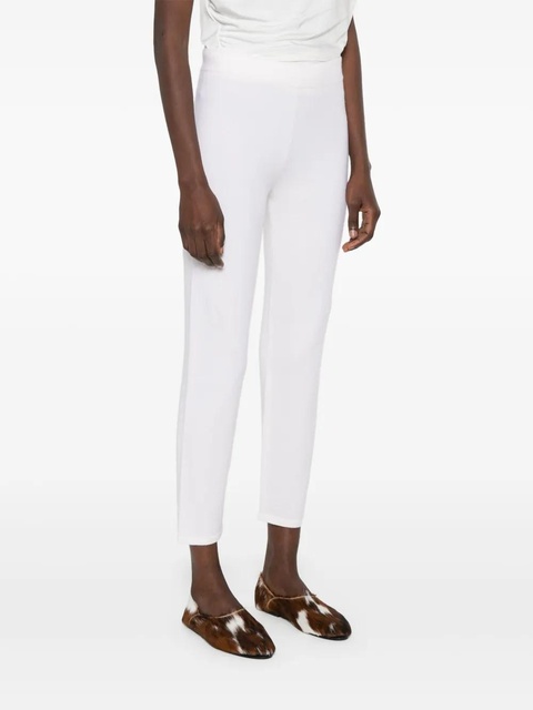 Max Mara Larix knitted trousers - Neutrals - zdjęcie produktu nr 2