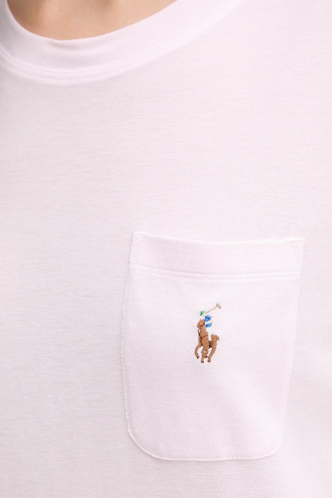 Polo Ralph Lauren piżama damska kolor różowy 4P0205 - zdjęcie produktu nr 1