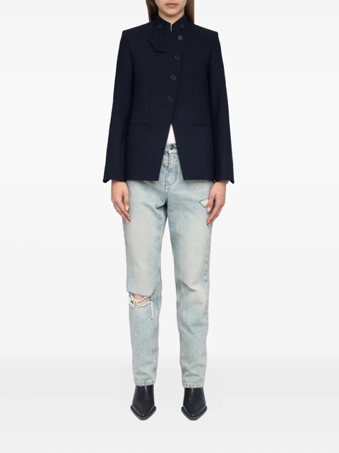 Zadig&Voltaire Verysa blazer - Blue - zdjęcie produktu nr 2