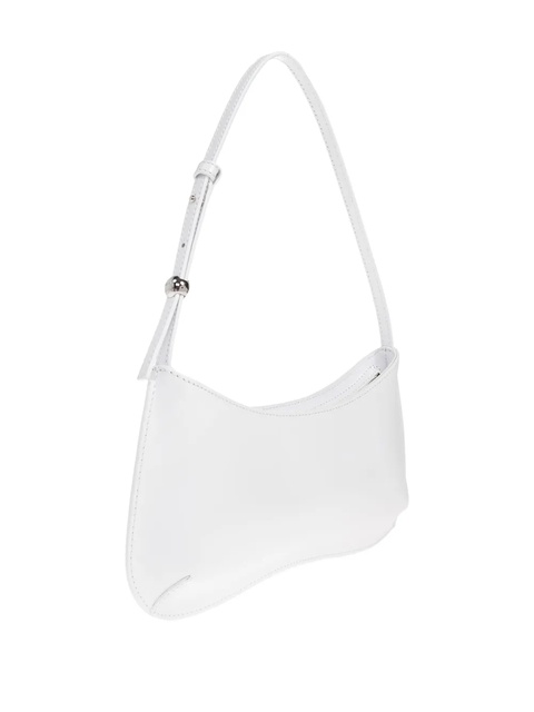 Jacquemus Le Bisou shoulder bag - White - zdjęcie produktu nr 2
