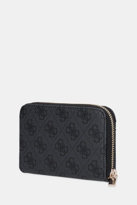 Guess portfel DEA damski kolor szary SWSG79 93140 - zdjęcie produktu nr 2