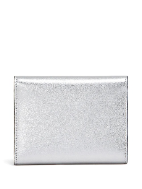 Marni Trunkaroo tri-fold wallet - Grey - zdjęcie produktu nr 2