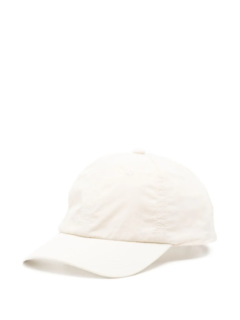 Hunza G logo cap - Neutrals - zdjęcie produktu nr 1