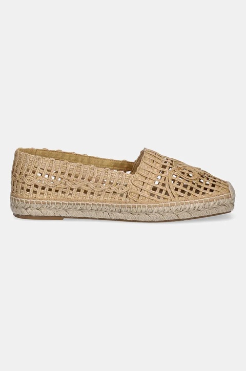 Weekend Max Mara espadryle ILMES kolor beżowy 2515521135600 - zdjęcie produktu nr 2