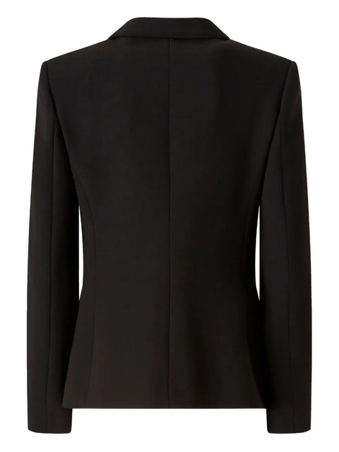 PINKO buttoned blazer - Black - zdjęcie produktu nr 2