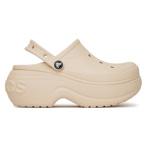 CROCS C-BELLA CLOG 210062-11S Beżowy - zdjęcie produktu nr 1