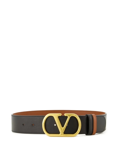 Valentino Garavani VLogo reversible belt - Brown - zdjęcie produktu nr 2