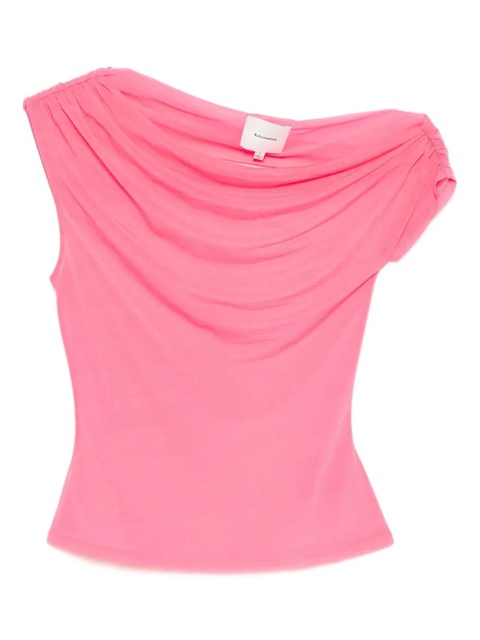 Reformation Belle top - Pink - zdjęcie produktu nr 1