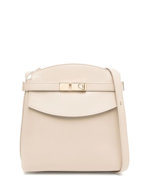 Ferragamo Hug crossbody bag - Neutrals - zdjęcie produktu nr 1