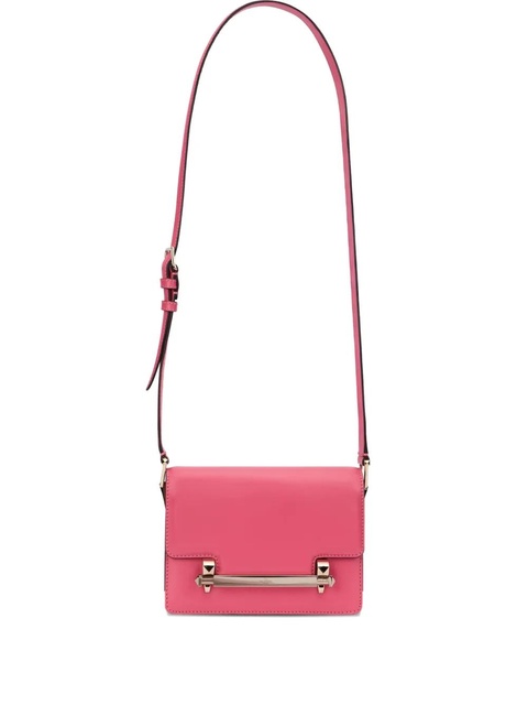 Valentino Garavani hardware-detail cross body bag - Pink - zdjęcie produktu nr 1
