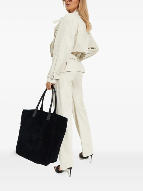 ISABEL MARANT Gokely jacket - Neutrals - zdjęcie produktu nr 1