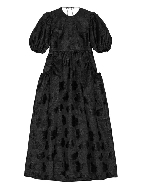 Cecilie Bahnsen Lola dress - Black - zdjęcie produktu nr 1