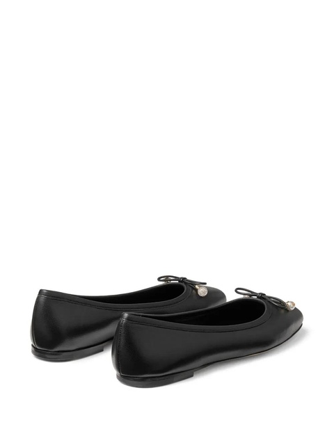 Jimmy Choo Elme ballerina shoes - Black - zdjęcie produktu nr 2