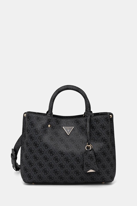 Guess torebka MERIDIAN kolor szary HWSG69 74060 - zdjęcie produktu nr 1